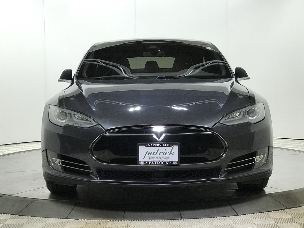 PreOwned 2014 Tesla Model S Base