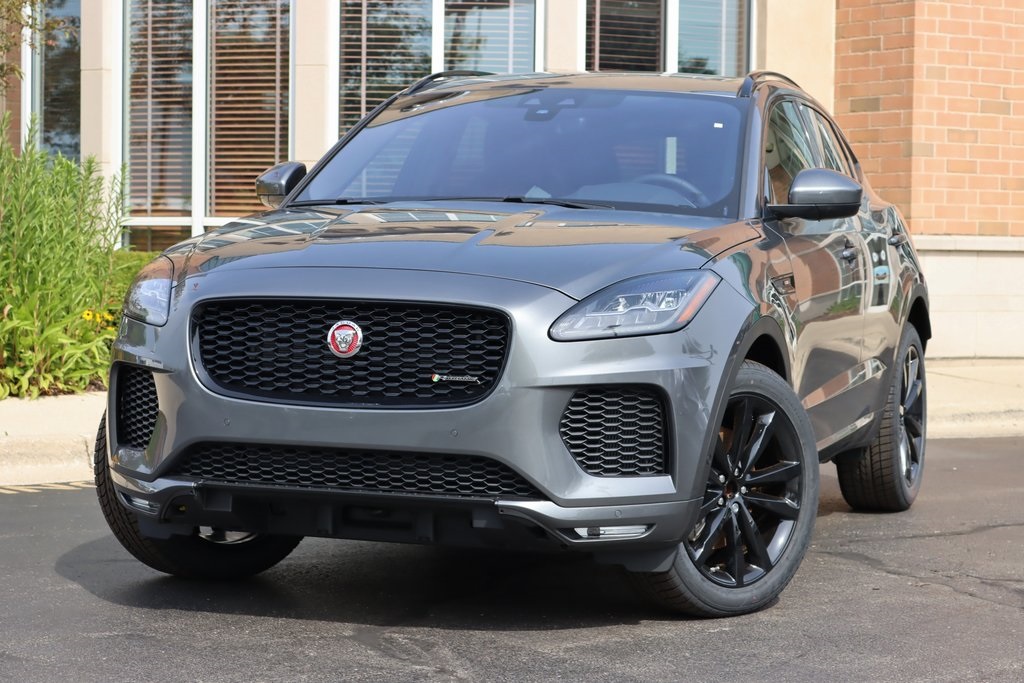 New 2020 Jaguar E-PACE R-Dynamic