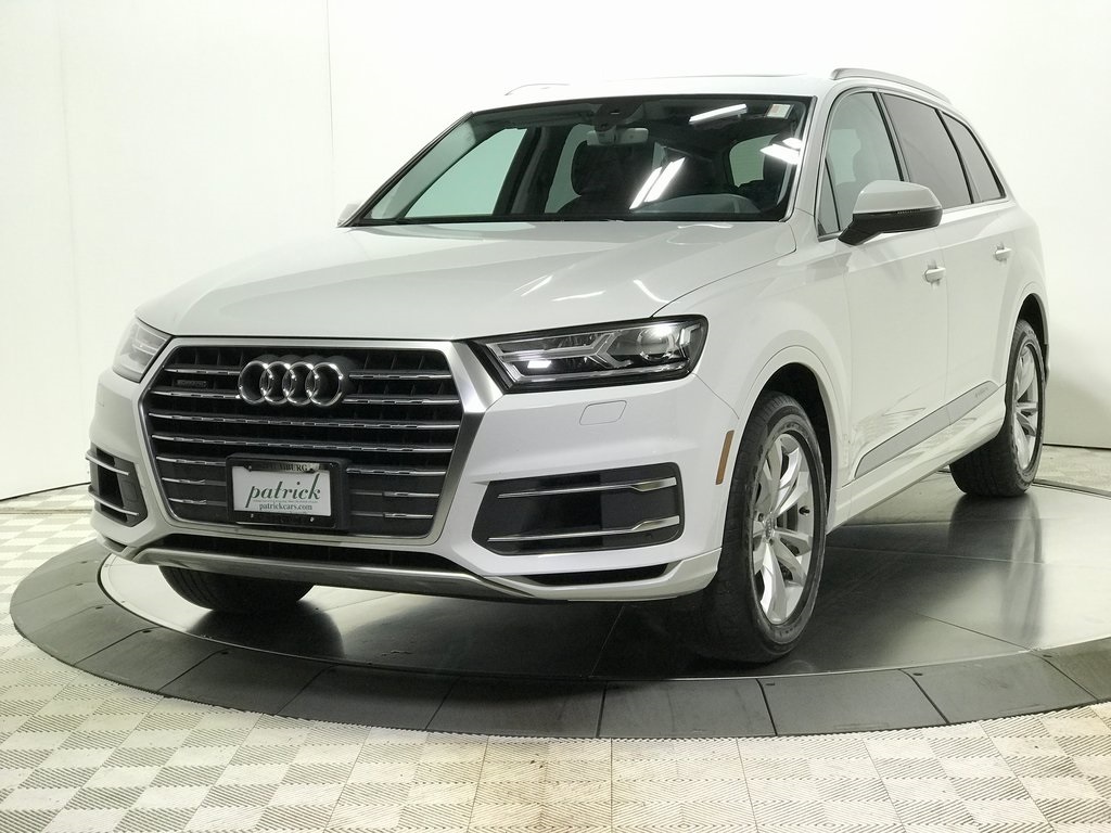 Pre-Owned 2017 Audi Q7 3.0T Premium Plus